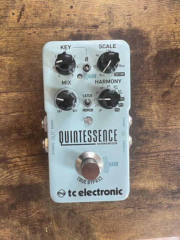 TC Electronic Quintessence Harmonizer