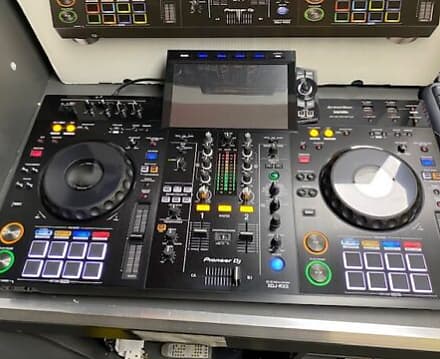 Pioneer Pioneer Dj XDJ-RX3 Professional Standalone Dj Pioneer Pioneer Dj XDJ-RX3 Professional Standalone Dj