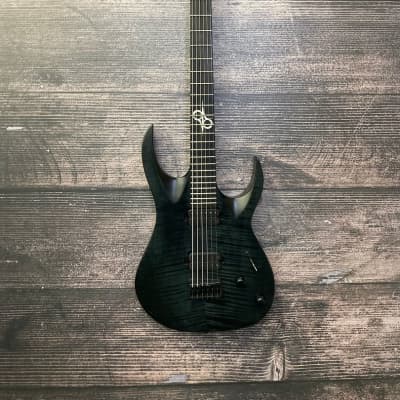 Solar A2.6 Baritone Electric Guitar (Springfield, NJ) image 1