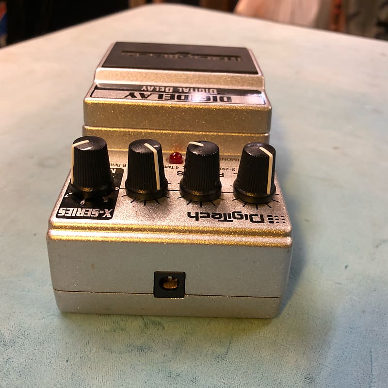 ギター DIGITECH DIGIDELAY DigiTech DigiDelay - Delay/Reverb | Sweetwater