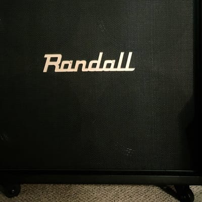 Randall deals half stack