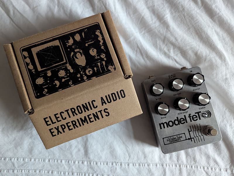 Electronic Audio Experiments Model feT