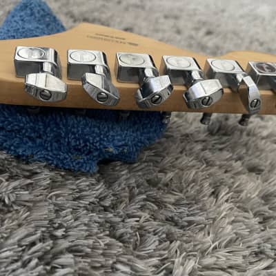 Fender Player Jaguar HS with Pau Ferro Fretboard 2018 - Present - Black image 11