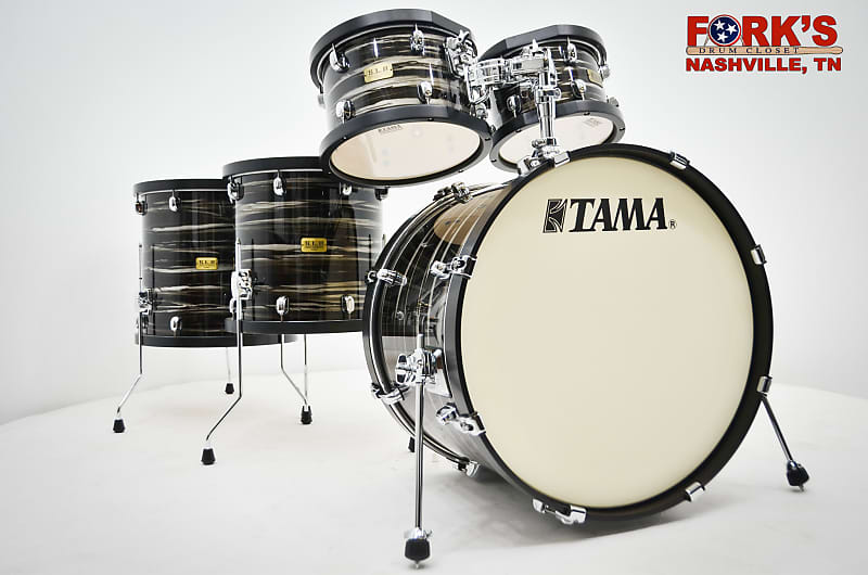 Tama SLP Studio Maple 5pc Drum Kit