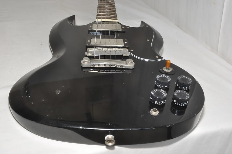 Greco SS600P2 Mint Collection SG model 1989 Electric Guitar
