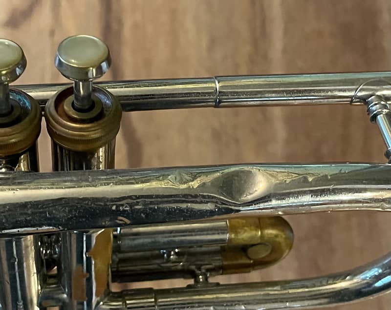 Conn Vintage C.G. Conn LTD CONNSTELLATION Trumpet Elkhart