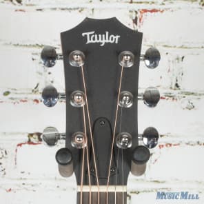 Taylor GS Mini Mahogany Acoustic Guitar  - Natural image 6