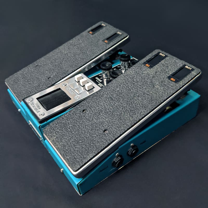 1979 SPEKTR-3: Fuzz-Wah / Autowah - Extra RARE Soviet Guitar Effects Pedal, Made in USSR image 1