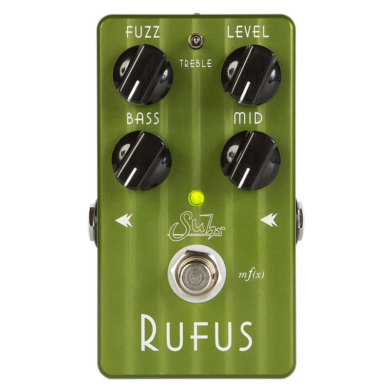 Suhr Rufus Fuzz Pedal image 1