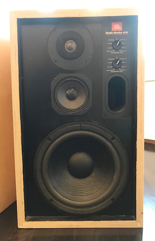 JBL 4410 Studio Monitors (Pair) | Reverb
