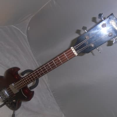 Kawai EB-0 copy bass 1960s short scale image 3
