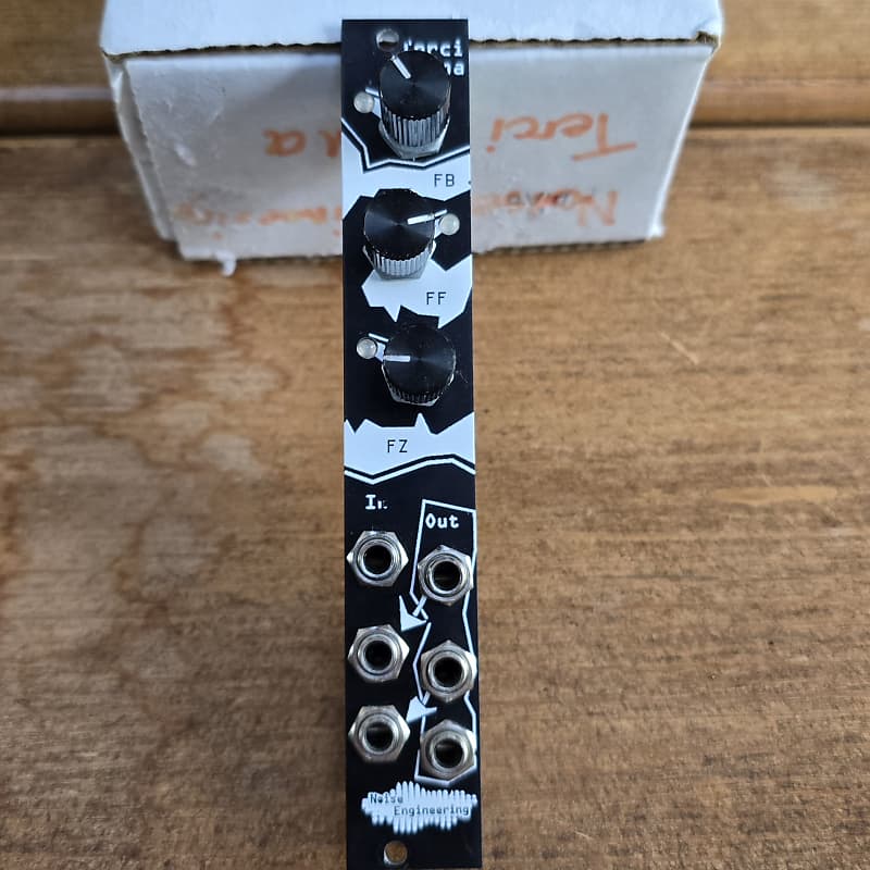 Noise Engineering Terci Ruina