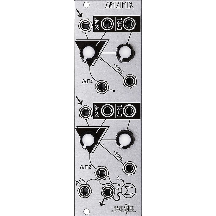 Make Noise Optomix Rev 2 Module | Reverb UK