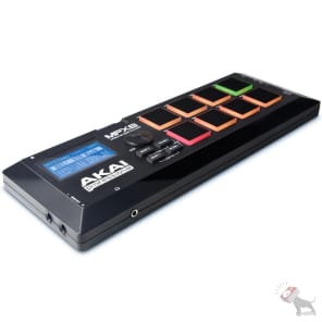 Akai Professional MPX8 SD Sample Pad Controller image 2