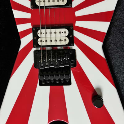 Dean MKH ML Rising Sun Matt Heafy Signature 2008 - Rising