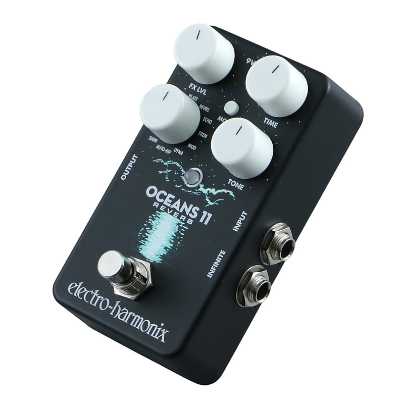 Electro-Harmonix Oceans 11