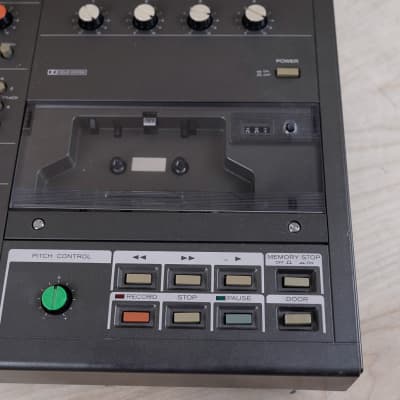 TEAC Tascam Series 144 4-Track Cassette Recorder | Transport Issues | image 5
