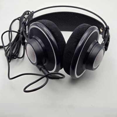 AKG K702 Open-Back Studio Reference Headphones | Reverb
