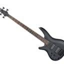 Ibanez SR Standard 4str Solid Body Electric Bass Guitar - Jatoba/Weathered Black - SR300EBLWK - Demo