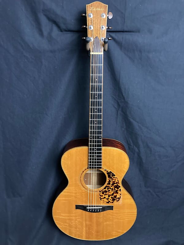 大人の上質  Eastman Reverb | (used) case w/hard Guitar Acoustic AC510 ギター