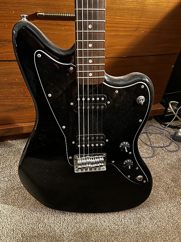 Squier Affinity Series Jazzmaster HH | Reverb