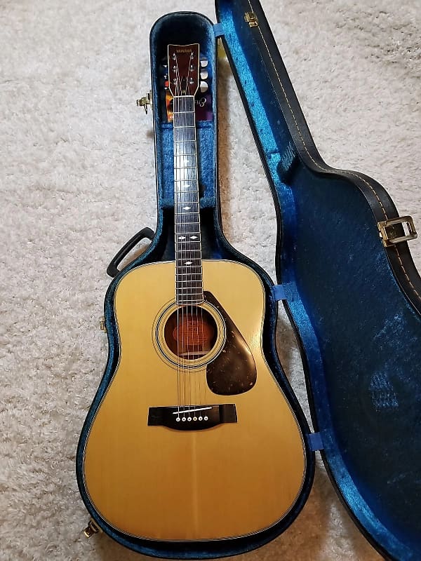 Yamaha MIJ FG-401 | Reverb