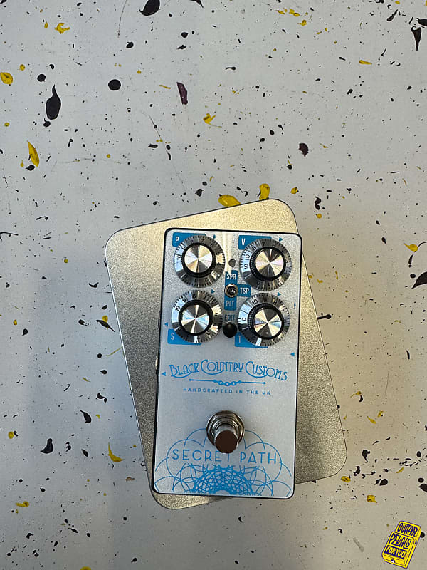Laney Black Country Customs Secret Path