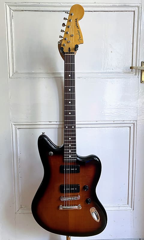 Fender Modern Player Jaguar | Reverb UK