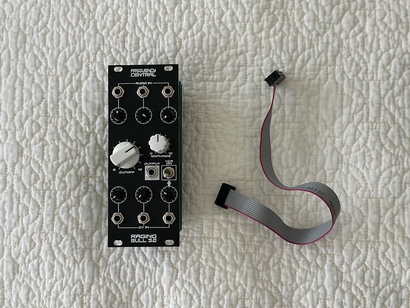 Frequency Central Raging Bull 3.0