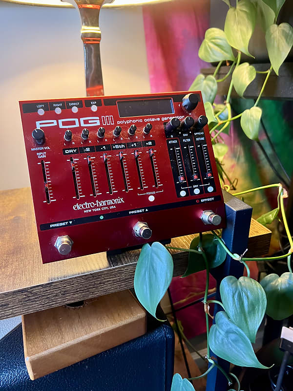 Electro-Harmonix POG 3
