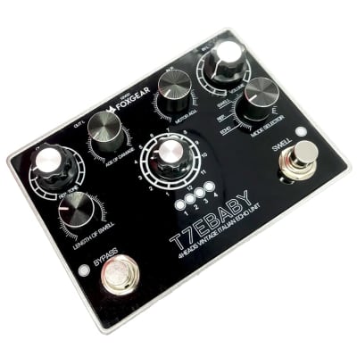 Reverb.com listing, price, conditions, and images for foxgear-t7e-baby