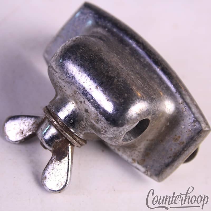 Ludwig Standard Floor Tom Leg/LArm/Bass Drum Spur Mount Reverb