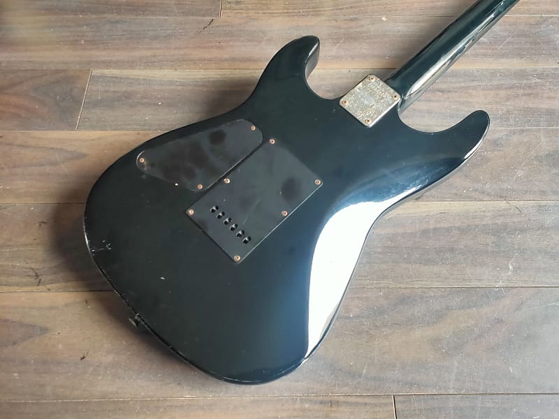 FERNANDES　SSH−40 Fernandes SSH-40 The Function Left Hand Model Electric Guitar Red