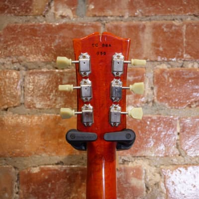 Gibson Les Paul Sandy - CC#04A Electric Guitar Dirty Lemon Sunburst | Collectors Choice | CC04A50 | Guitars In The Attic image 4