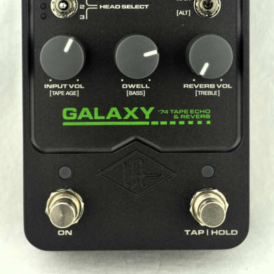 Reverb.com listing, price, conditions, and images for universal-audio-galaxy-74-tape-echo-reverb