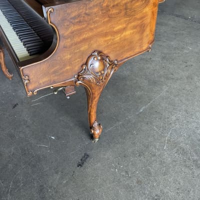 Kohler and Chase Baby grand piano 1895 to 1957 image 11