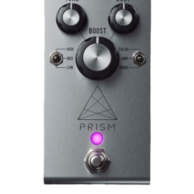 Reverb.com listing, price, conditions, and images for jackson-audio-prism