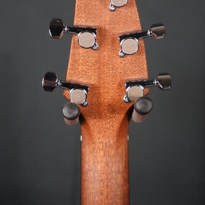 Breedlove Legacy Concert CE Acoustic-electric Guitar - Natural Sinker Redwood/East Indian Rosewood image 9