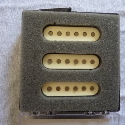 Fender Josefina Campos pickups Ancho Poblano , Limited Edition . image 3