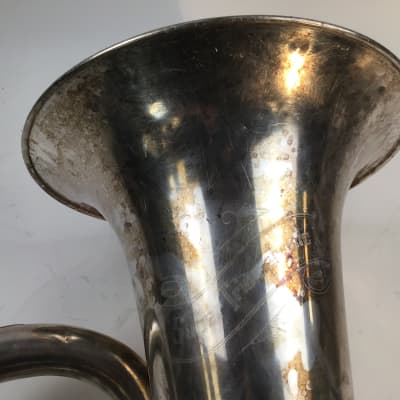 Used Super Triumphonic Eb tuba (SN:31608) image 2