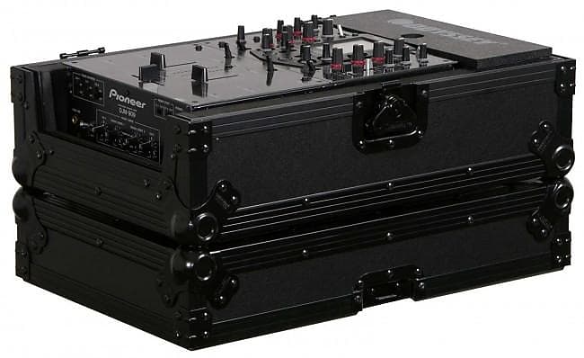 Odyssey FZ10MIXBL - Black Label Universal 10" Mixer Case image 1