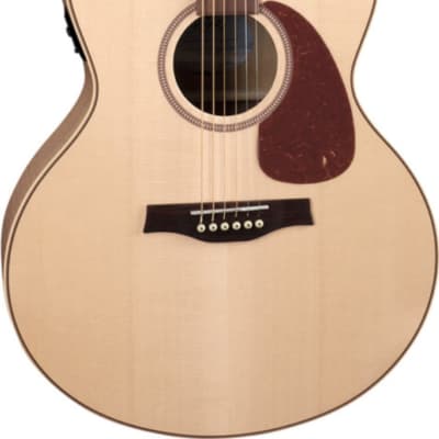 Seagull 032471 Performer CW Mini Jumbo HG QIT | Reverb