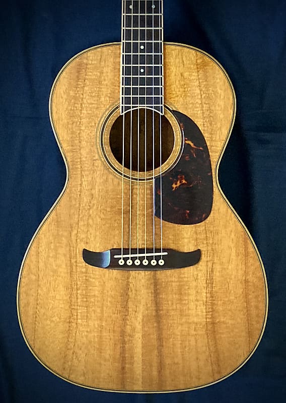 ☆Summer SALE ~8/31☆ Fender CATALINA Hawaiian Koa | Reverb ☆Summer SALE ~8/31☆ Fender CATALINA Hawaiian Koa | Reverb