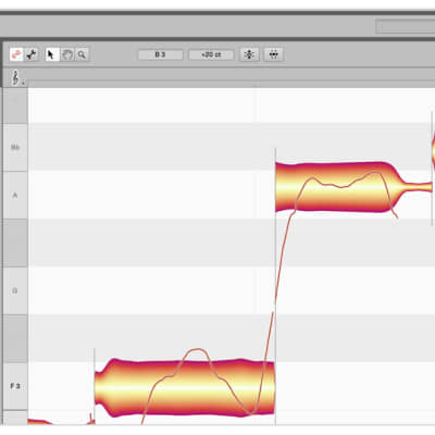 CELEMONY Melodyne 5 Essential Audioeditor ESD image 4