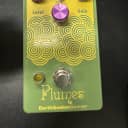 EarthQuaker Devices Plumes Small Signal Shredder Overdrive 2019 - Present - Green / Yellow Print