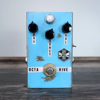 Reverb.com listing, price, conditions, and images for beetronics-fx-octahive