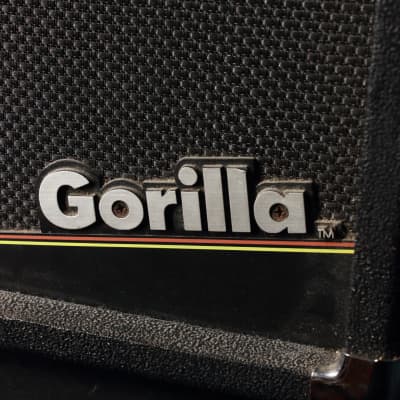 Gorilla GG25 1x8" Guitar Combo Amp  *110v* image 3