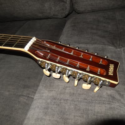 YAMAHA L12-5 日本製! 名機! 12弦ギター アコースティックギター