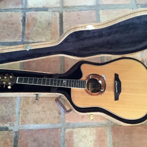 Takamine 2003 Limited 