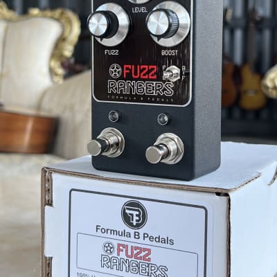 Reverb.com listing, price, conditions, and images for formula-b-fuzz-rangers